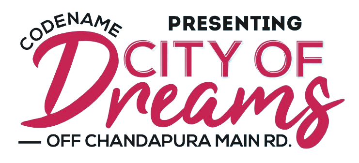 Sipani Codename City Of Dreams Logo
